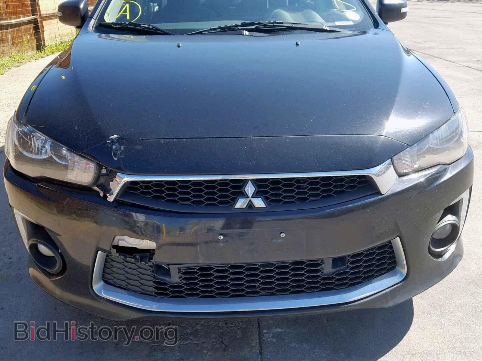 2016 MITSUBISHI LANCER - VIN: JA32U2FU1GU006085 - Фото 9