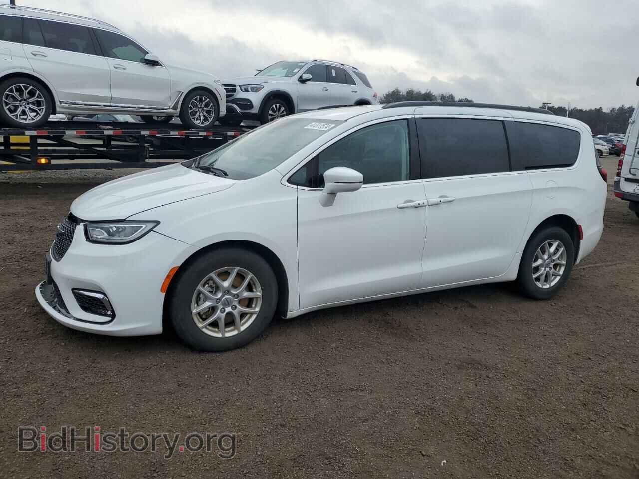 Фотография 2C4RC1BG7NR141725 - CHRYSLER PACIFICA 2022