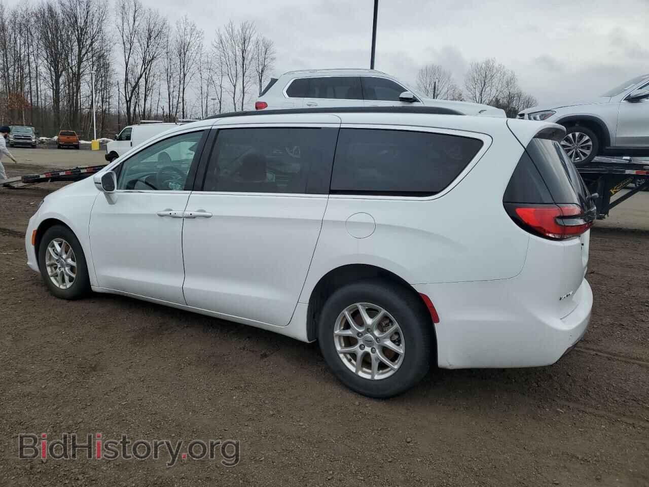 2022 CHRYSLER PACIFICA - VIN: 2C4RC1BG7NR141725 - Фото 2