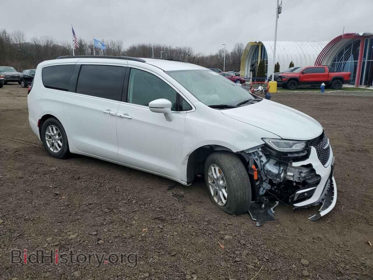 2022 CHRYSLER PACIFICA - VIN: 2C4RC1BG7NR141725 - Фото 4