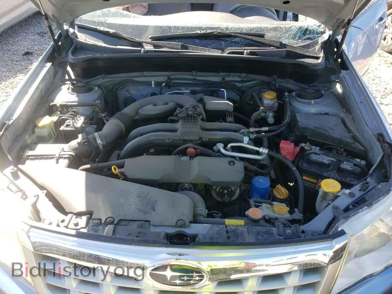 2012 SUBARU FORESTER - VIN: JF2SHADC4CH462533 - Фото 7