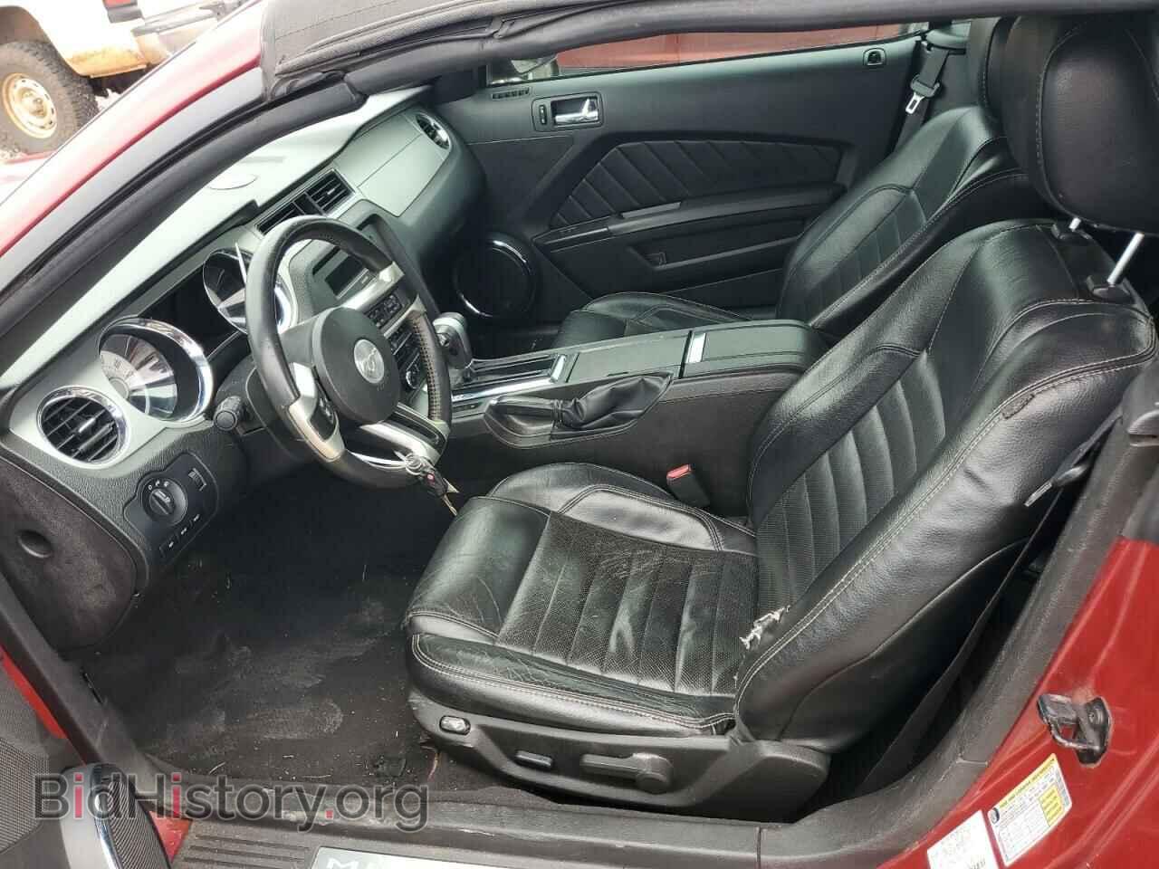 2010 FORD ALL Models - VIN: 1ZVBP8EN7A5157730 - Фото 7