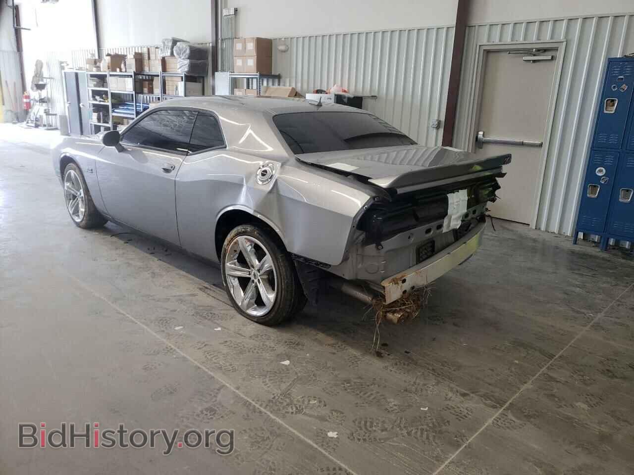 2018 DODGE CHALLENGER - VIN: 2C3CDZBT2JH259667 - Photo 3