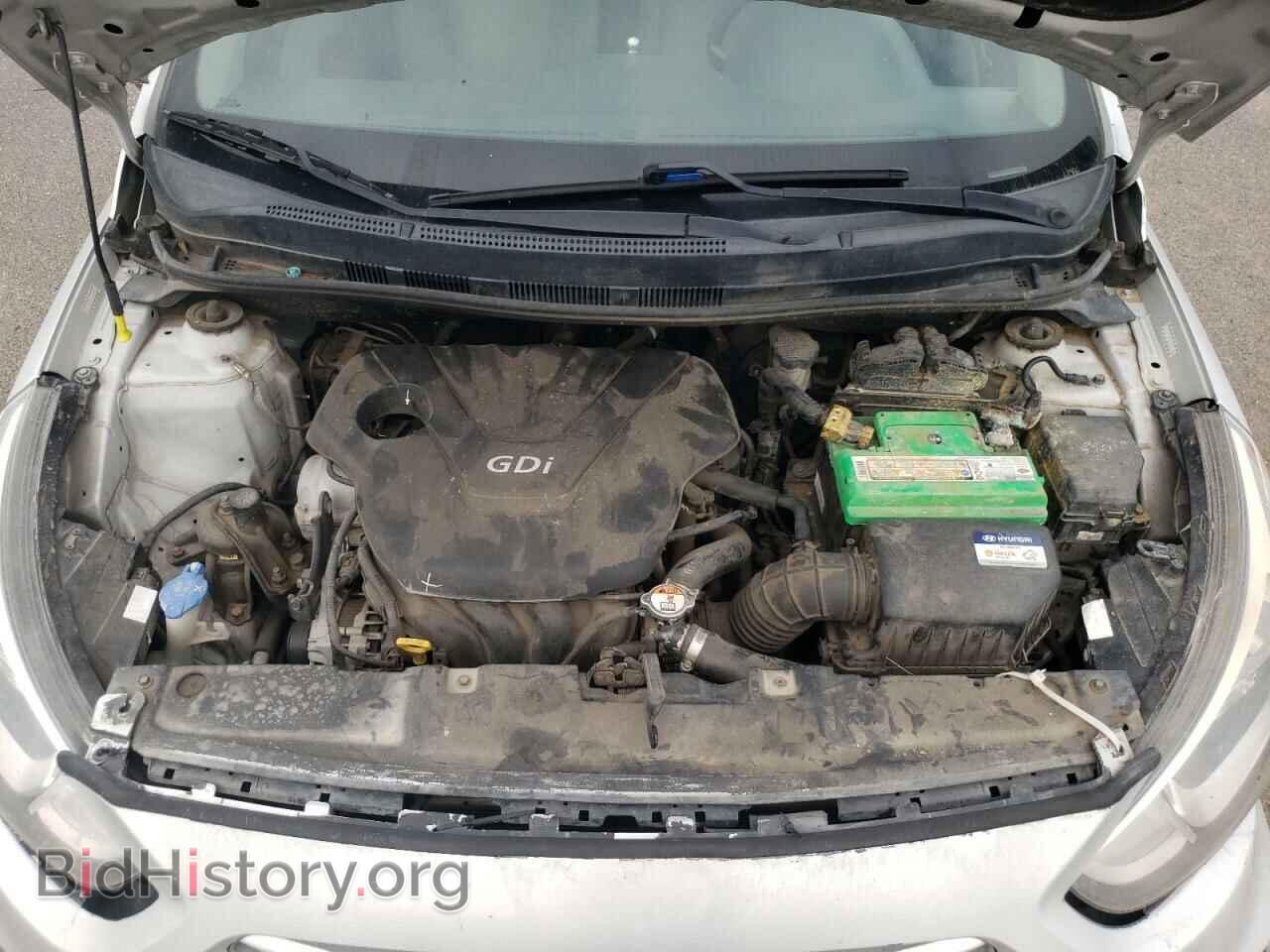 2017 HYUNDAI ACCENT - VIN: KMHCT4AE2HU168728 - Фото 11