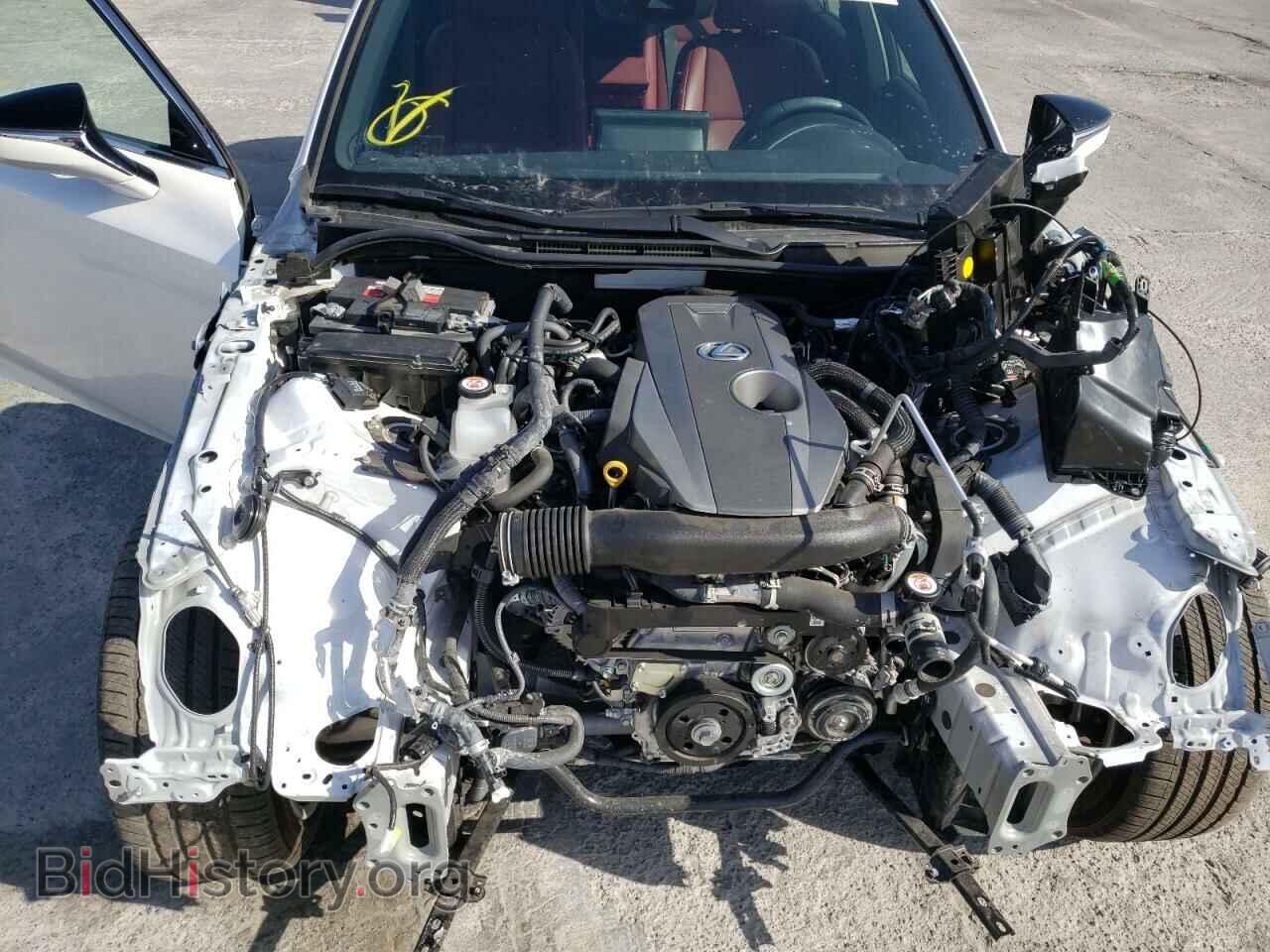 2021 LEXUS IS - VIN: JTHAA1D25M5113761 - Фото 7