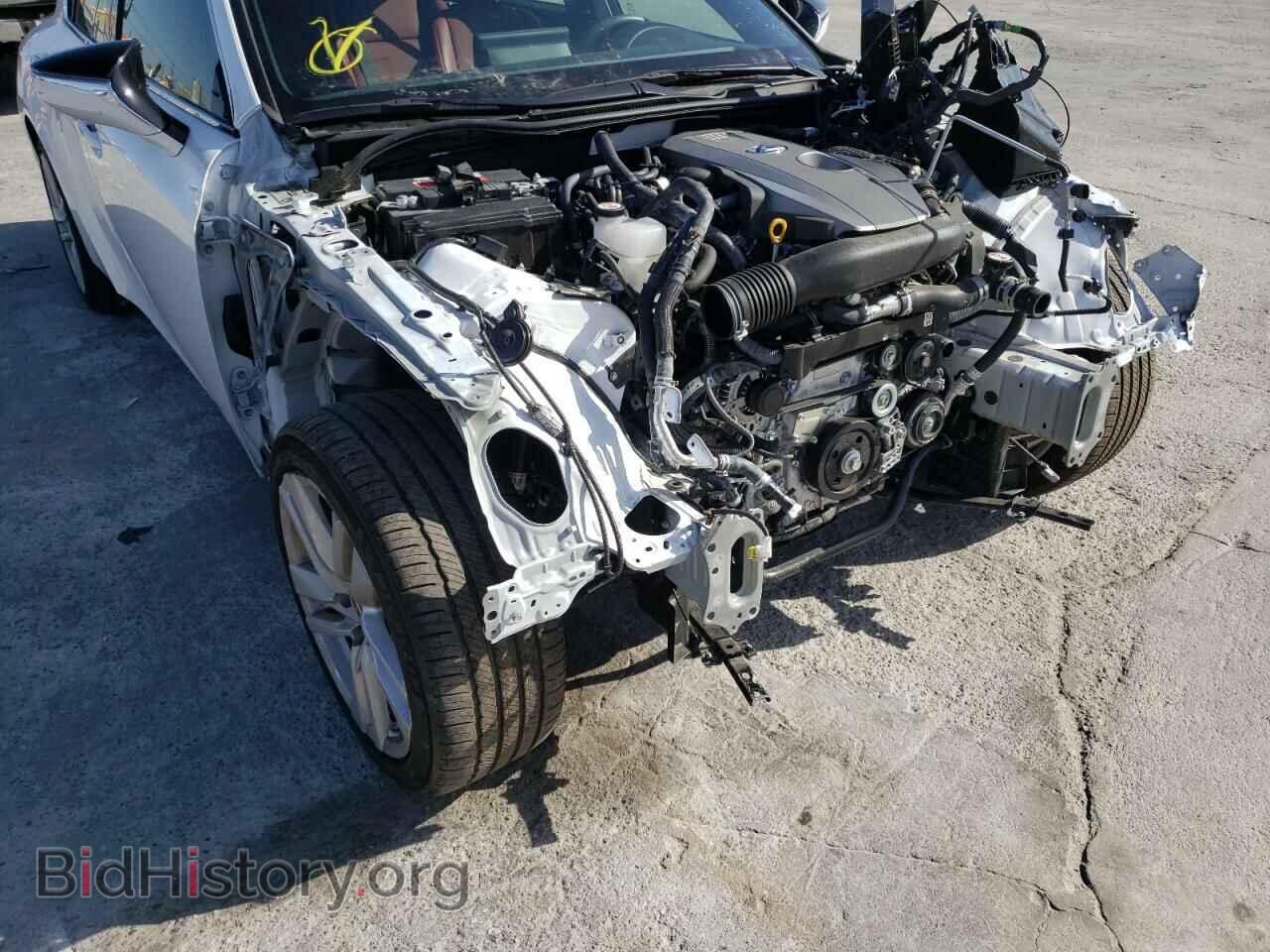 2021 LEXUS IS - VIN: JTHAA1D25M5113761 - Фото 9