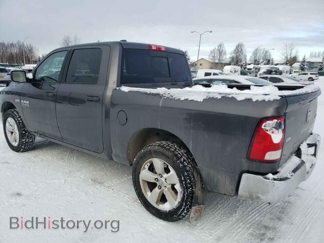 2019 RAM 1500 - VIN: 1C6RR7LT3KS511258 - Фото 2