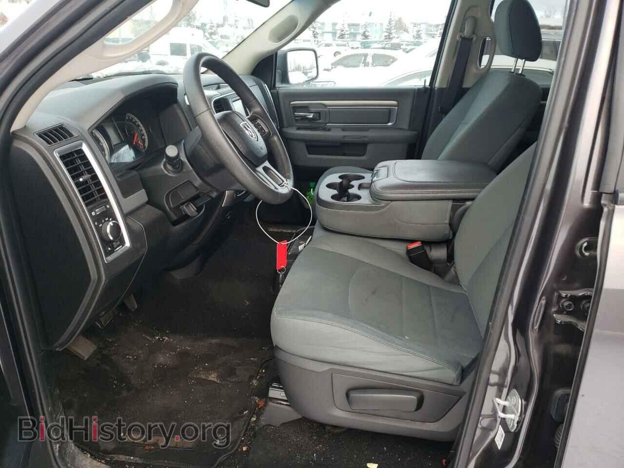 2019 RAM 1500 - VIN: 1C6RR7LT3KS511258 - Фото 7
