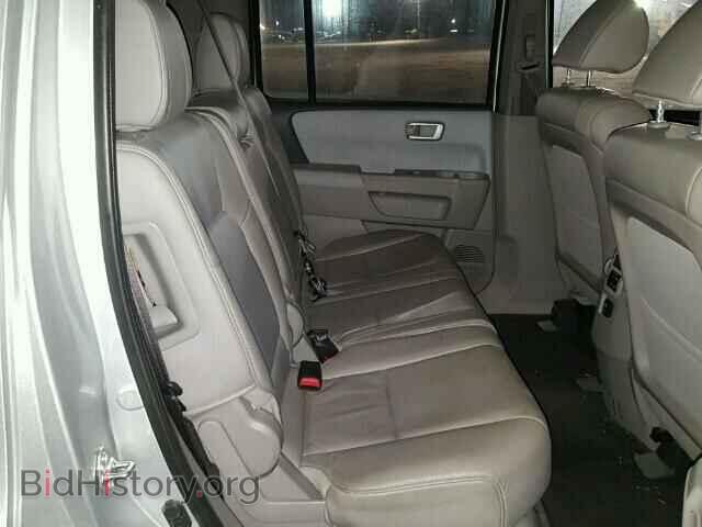 2015 HONDA PILOT - VIN: 5FNYF3H57FB029931 - Фото 6