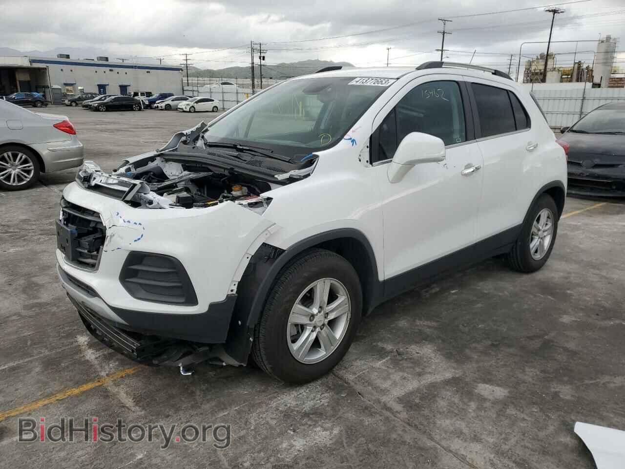 Фотография 3GNCJLSB2LL331476 - CHEVROLET TRAX 2020