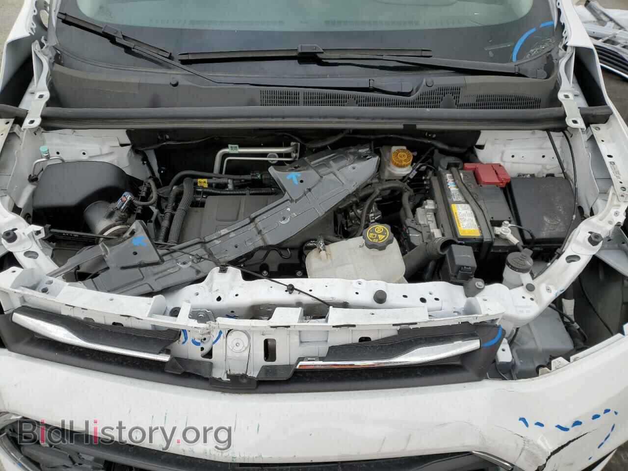 2020 CHEVROLET TRAX - VIN: 3GNCJLSB2LL331476 - Фото 12