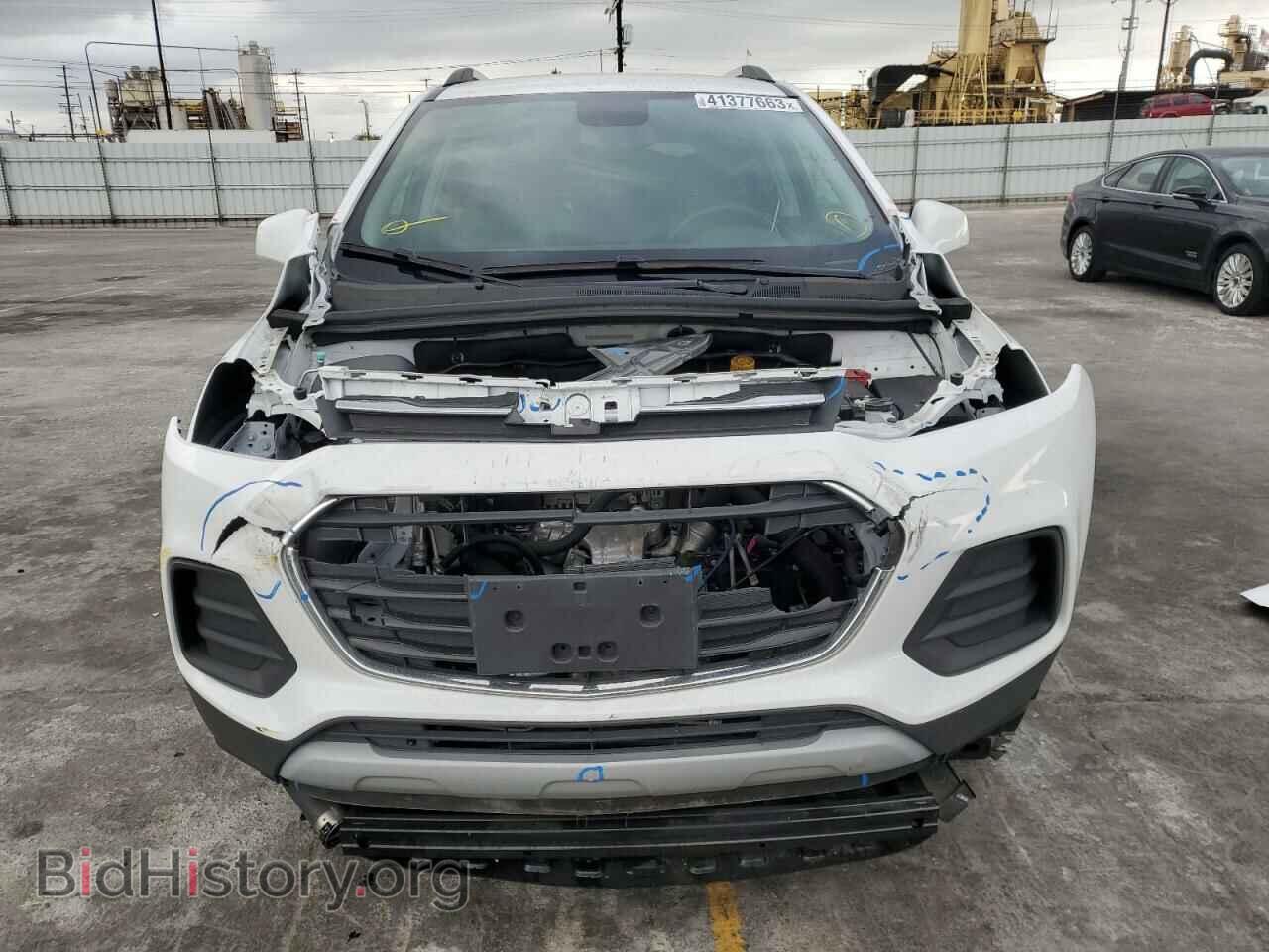 2020 CHEVROLET TRAX - VIN: 3GNCJLSB2LL331476 - Фото 5