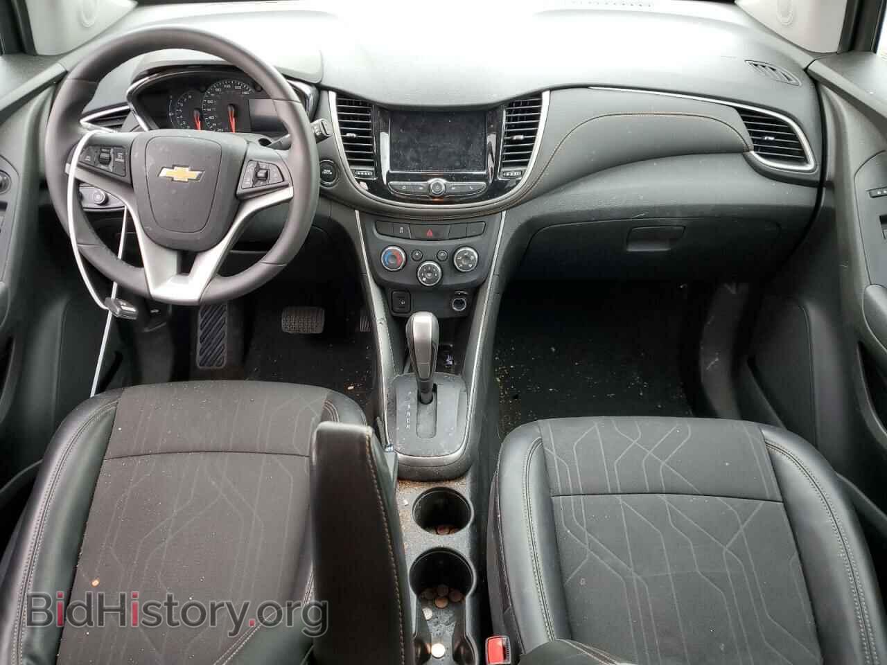 2020 CHEVROLET TRAX - VIN: 3GNCJLSB2LL331476 - Фото 8