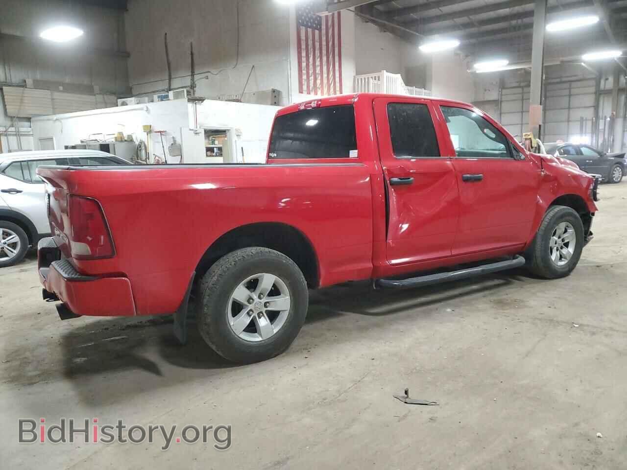 2014 RAM 1500 - VIN: 1C6RR7FT5ES427491 - Фото 3