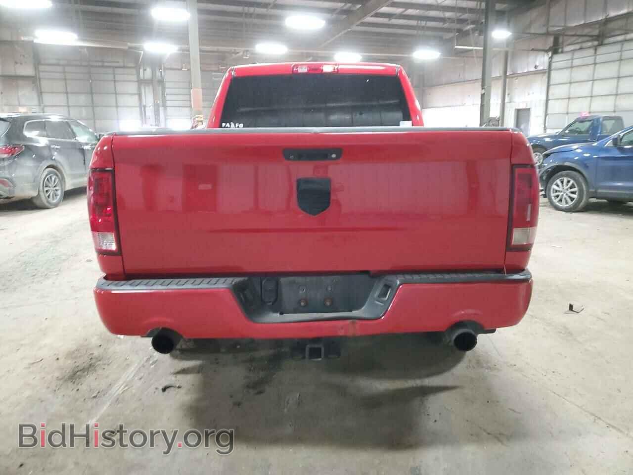 2014 RAM 1500 - VIN: 1C6RR7FT5ES427491 - Фото 6