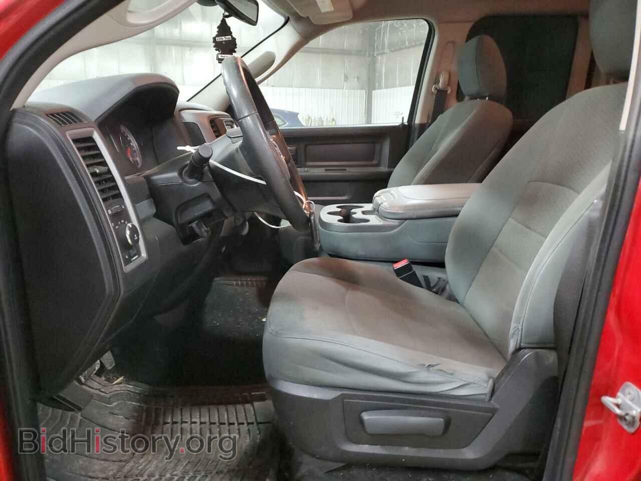 2014 RAM 1500 - VIN: 1C6RR7FT5ES427491 - Фото 7