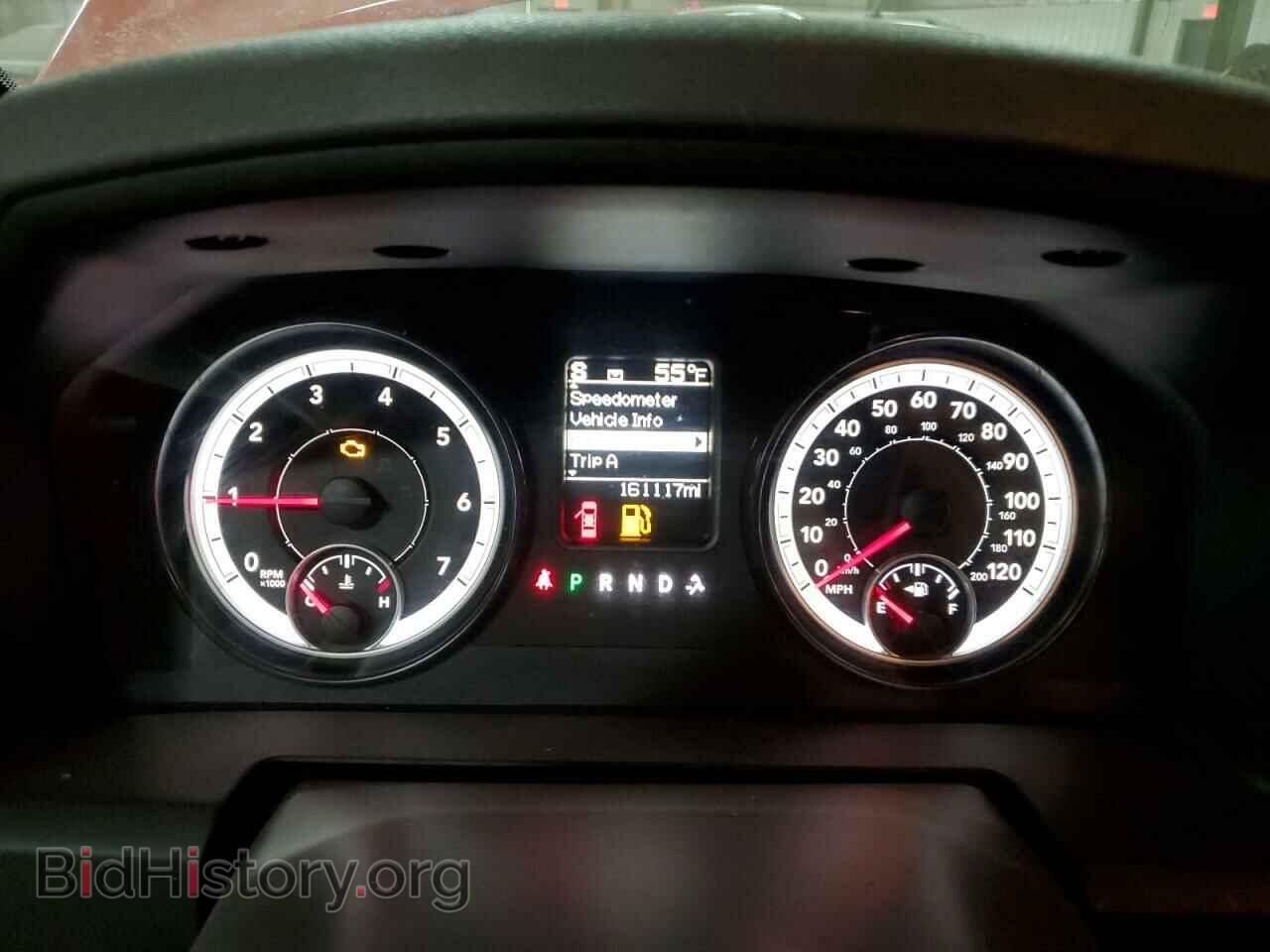2014 RAM 1500 - VIN: 1C6RR7FT5ES427491 - Фото 9