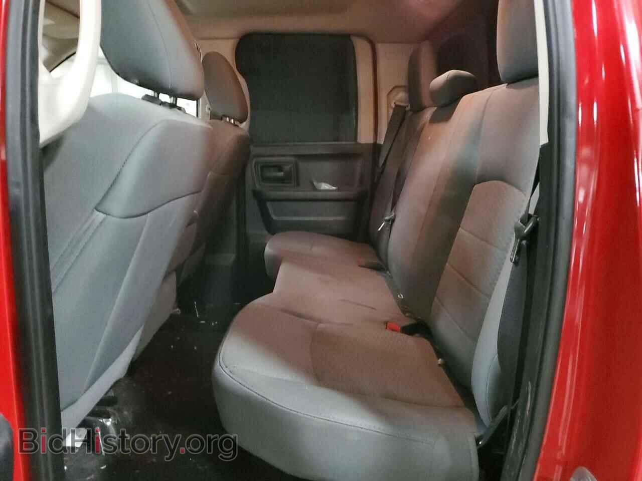 2014 RAM 1500 - VIN: 1C6RR7FT5ES427491 - Фото 10
