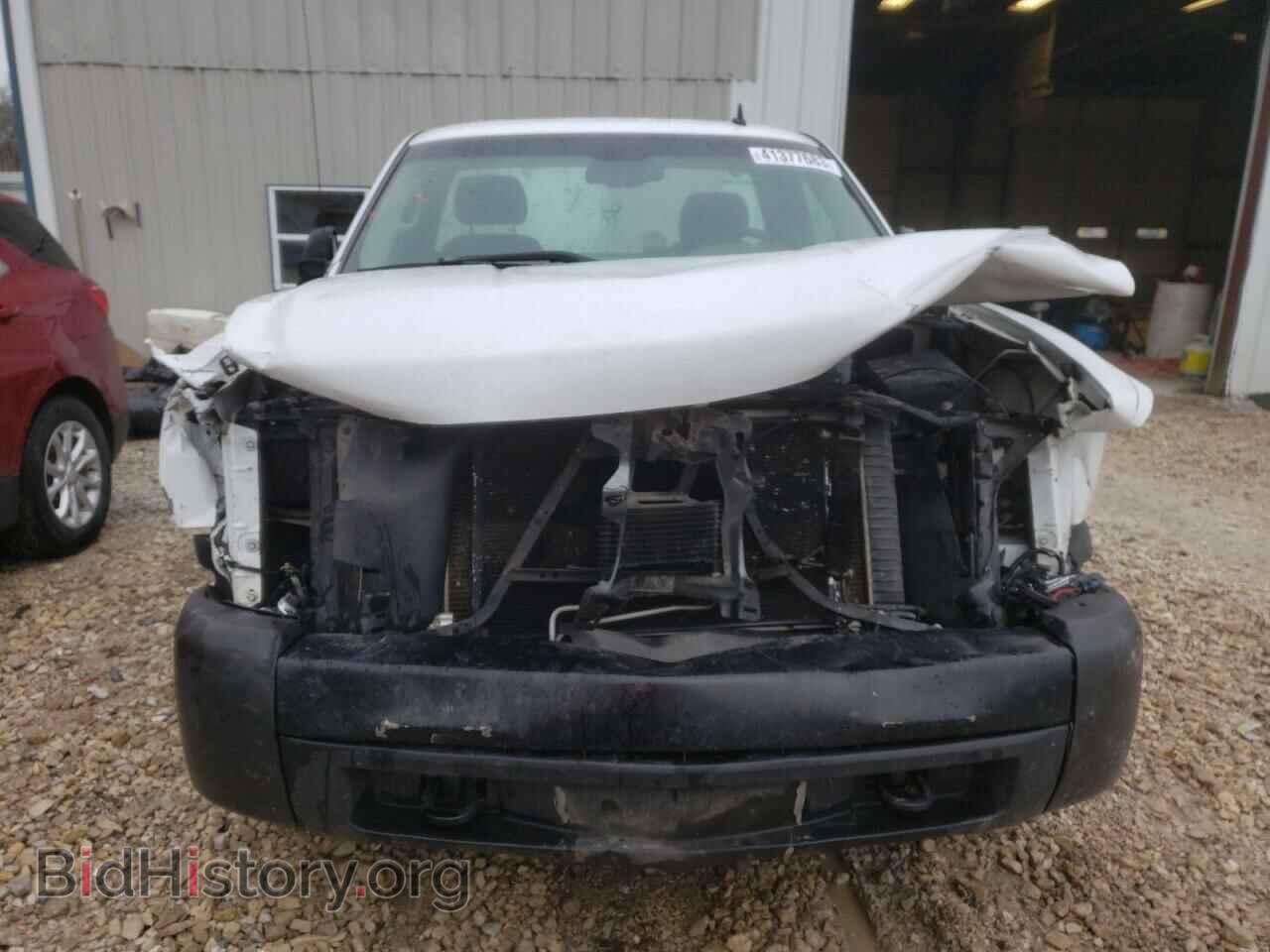 2008 CHEVROLET SILVERADO - VIN: 1GCEK14JX8E155579 - Фото 5