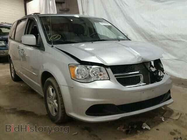 Фотография 2C4RDGCG9CR296157 - DODGE CARAVAN 2012