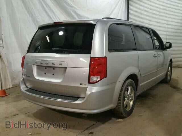 2012 DODGE CARAVAN - VIN: 2C4RDGCG9CR296157 - Фото 4