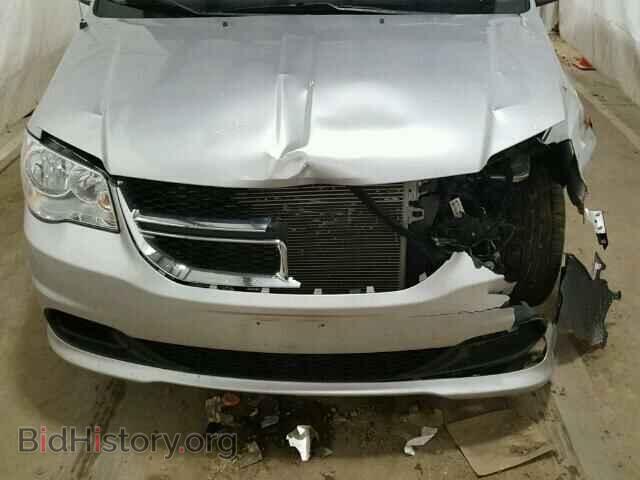 2012 DODGE CARAVAN - VIN: 2C4RDGCG9CR296157 - Фото 7