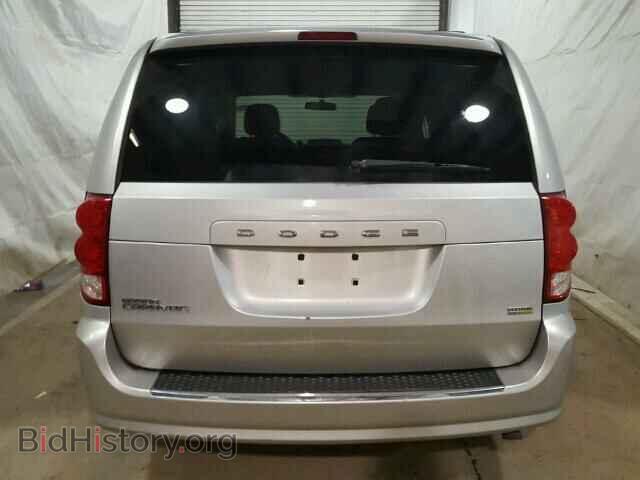 2012 DODGE CARAVAN - VIN: 2C4RDGCG9CR296157 - Фото 10