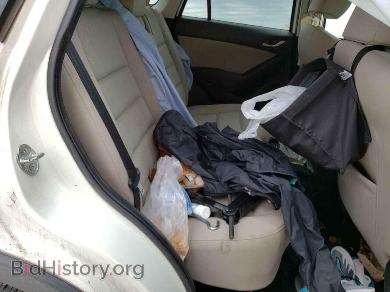 2016 MAZDA CX-5 - VIN: JM3KE2CY3G0637814 - Фото 11