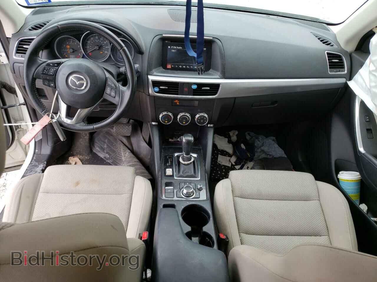 2016 MAZDA CX-5 - VIN: JM3KE2CY3G0637814 - Фото 8