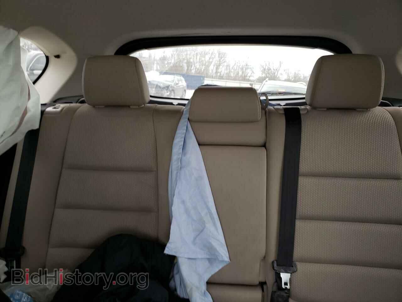 2016 MAZDA CX-5 - VIN: JM3KE2CY3G0637814 - Фото 10