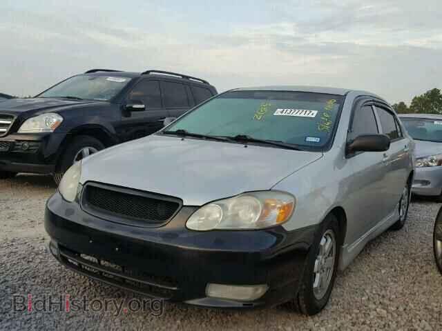 2003 TOYOTA COROLLA - VIN: 1NXBR32E23Z157563 - Photo 2