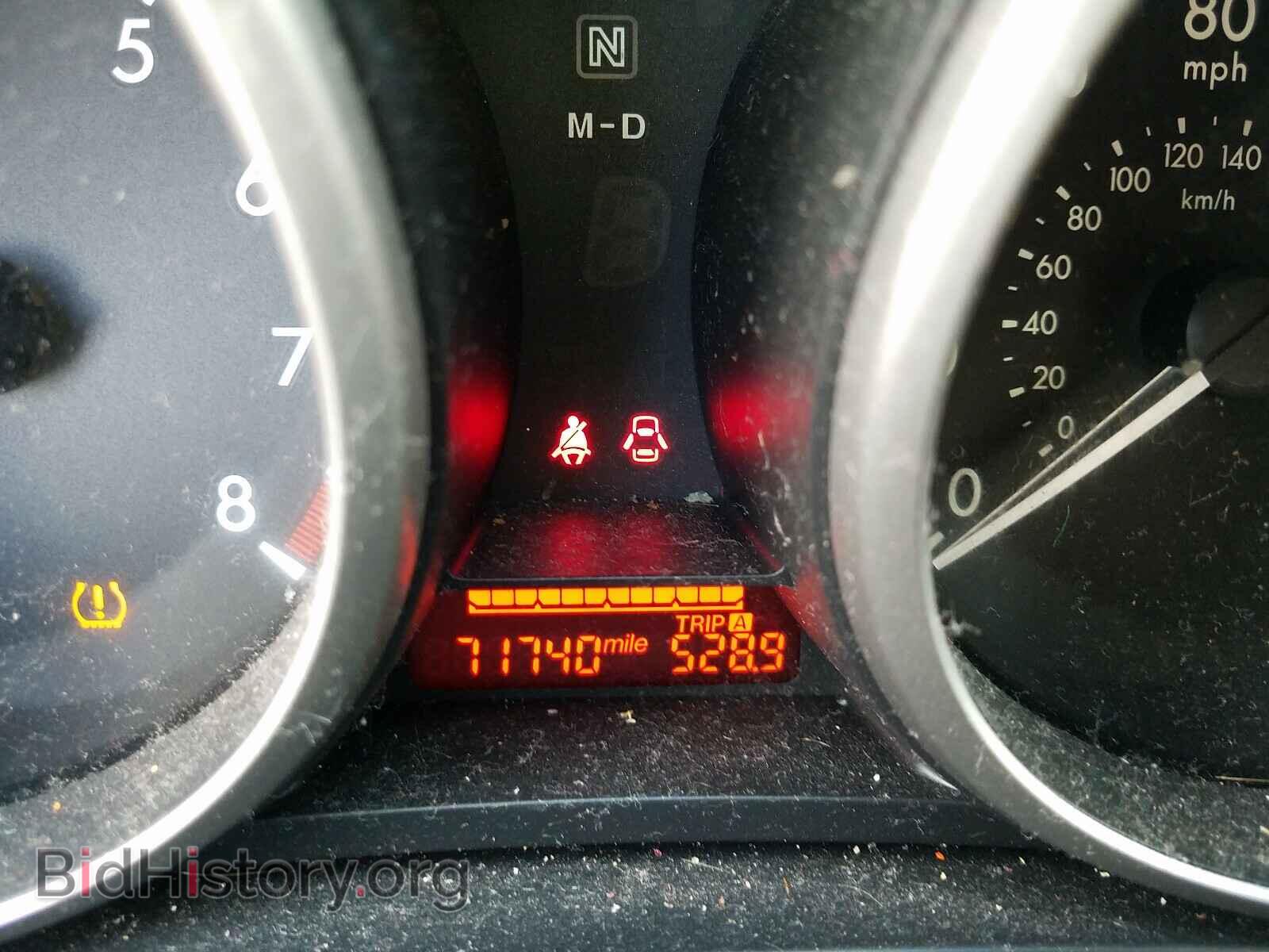 2014 MAZDA 5 - VIN: JM1CW2BL5E0170232 - Фото 8