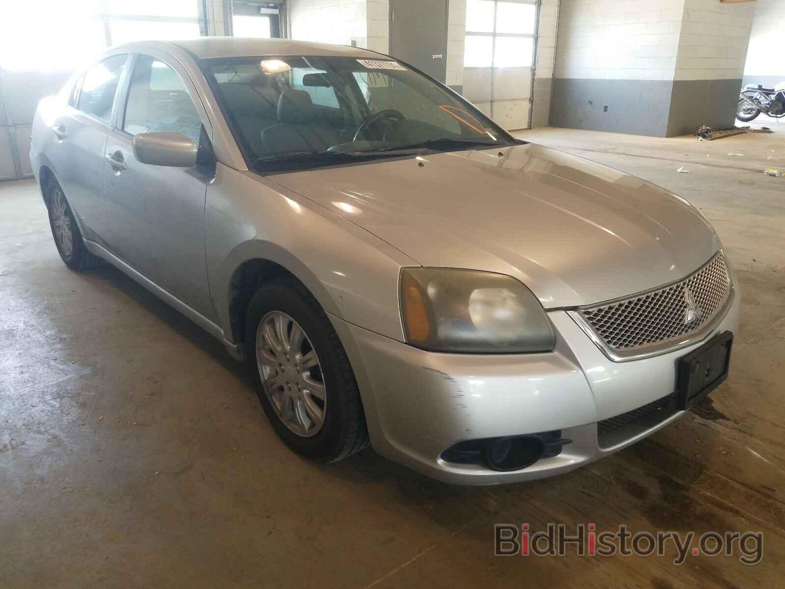 Photo 4A32B2FF9BE022236 - MITSUBISHI GALANT 2011