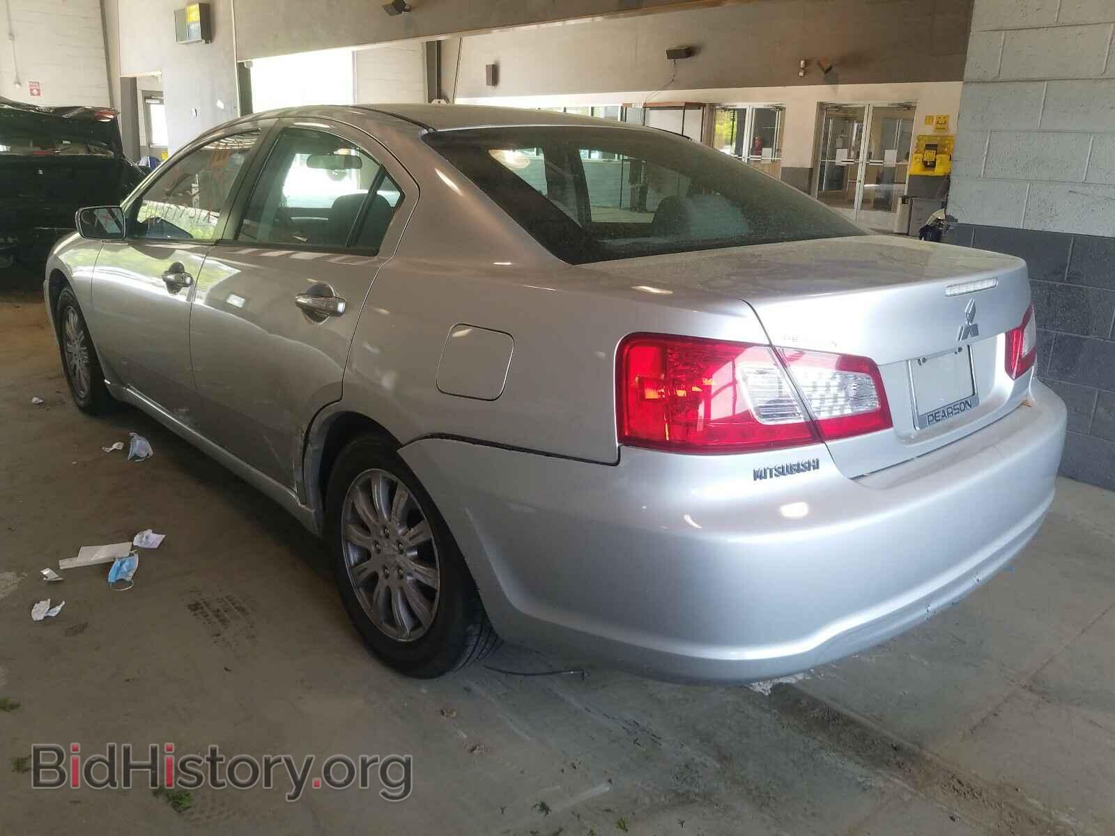 2011 MITSUBISHI GALANT - VIN: 4A32B2FF9BE022236 - Фото 3