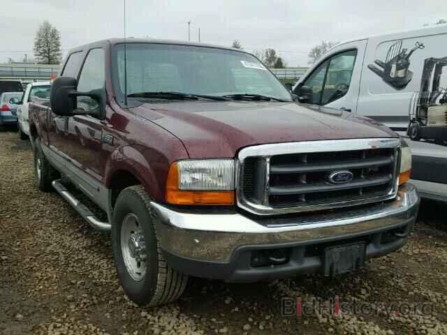 Photo 1FTNW20F5YEC97835 - FORD F250 2000