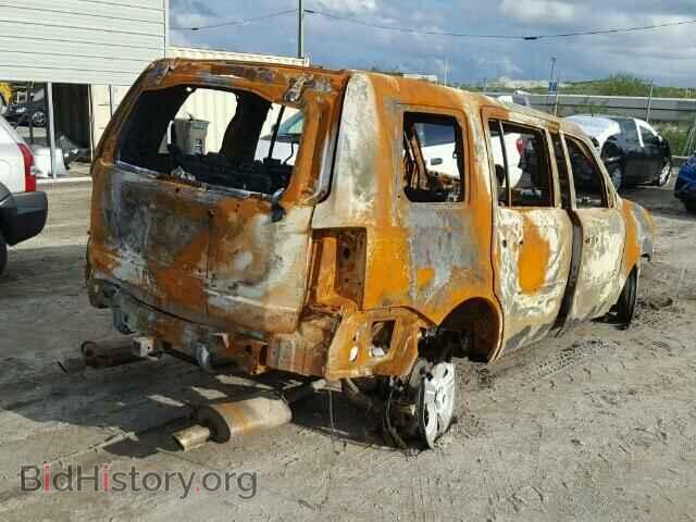 2013 HONDA PILOT EX - VIN: 5FNYF3H49DB034939 - Фото 4