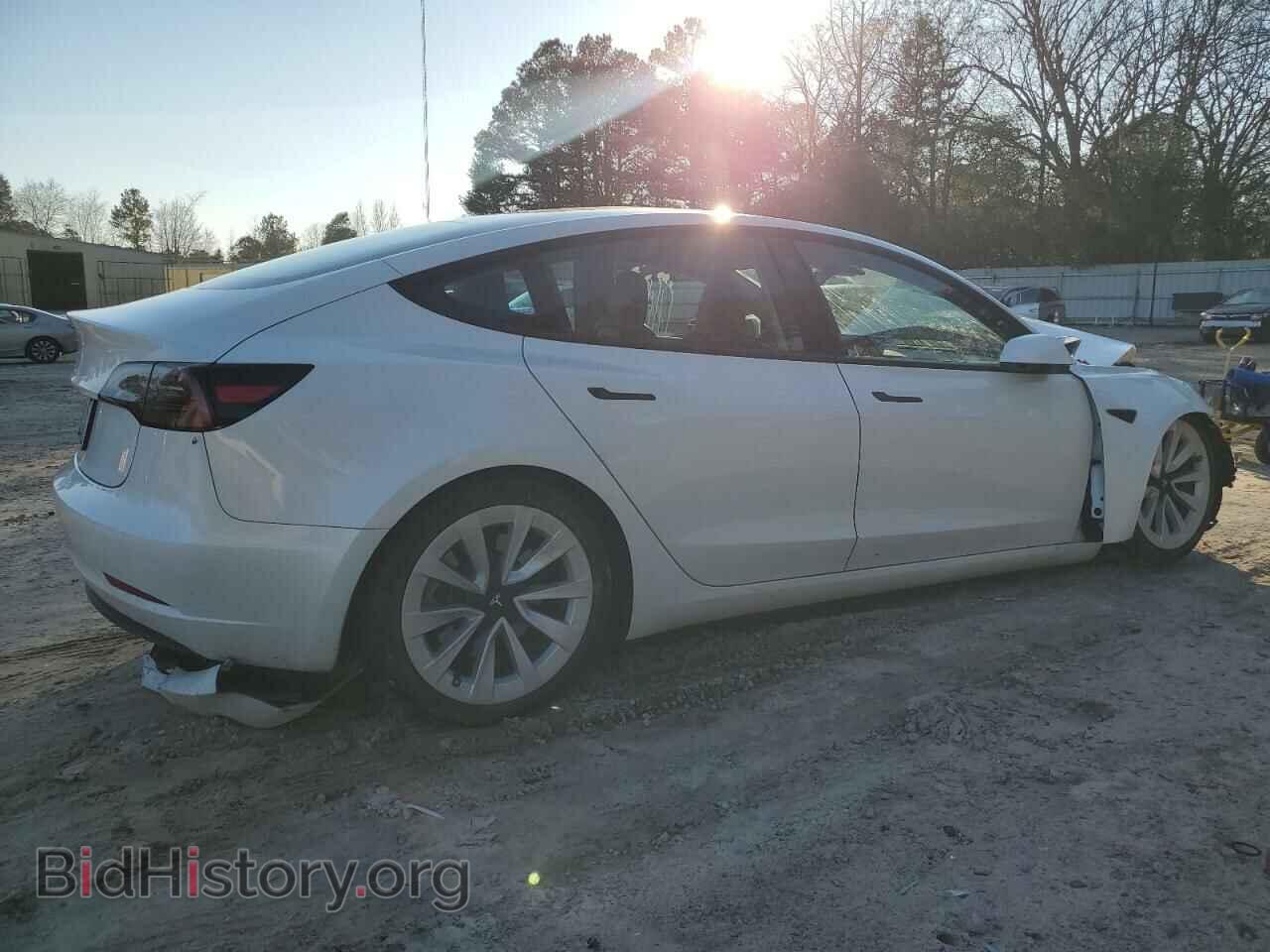 2023 TESLA MODEL 3 - VIN: 5YJ3E1EA4PF656770 - Фото 3