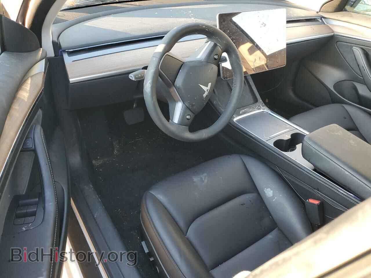 2023 TESLA MODEL 3 - VIN: 5YJ3E1EA4PF656770 - Фото 8
