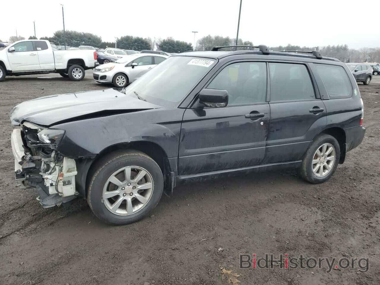 Photo JF1SG65638H727852 - SUBARU FORESTER 2008