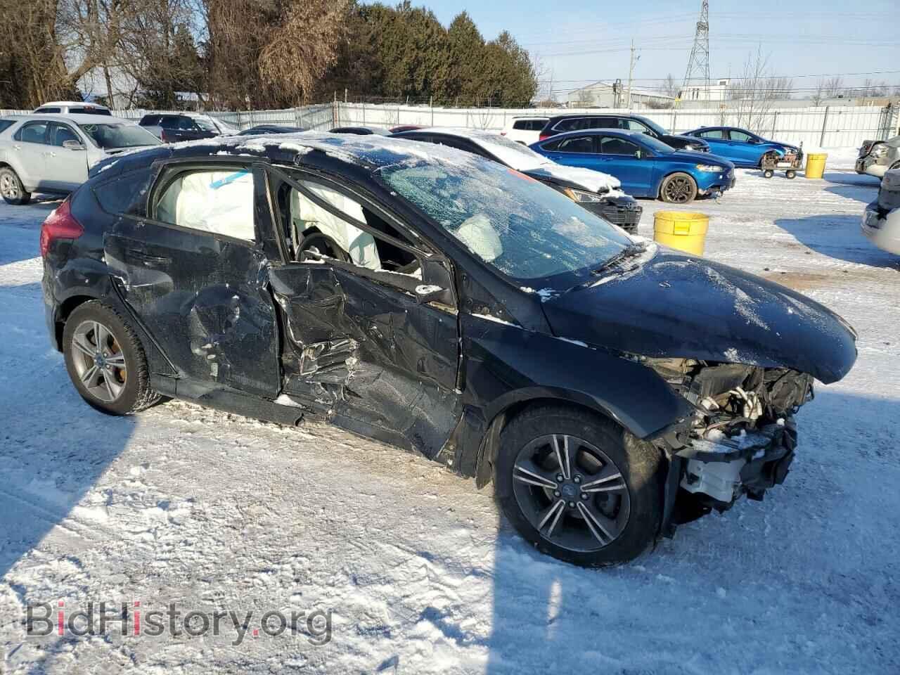 2014 FORD FOCUS - VIN: 1FADP3K26EL267443 - Фото 4