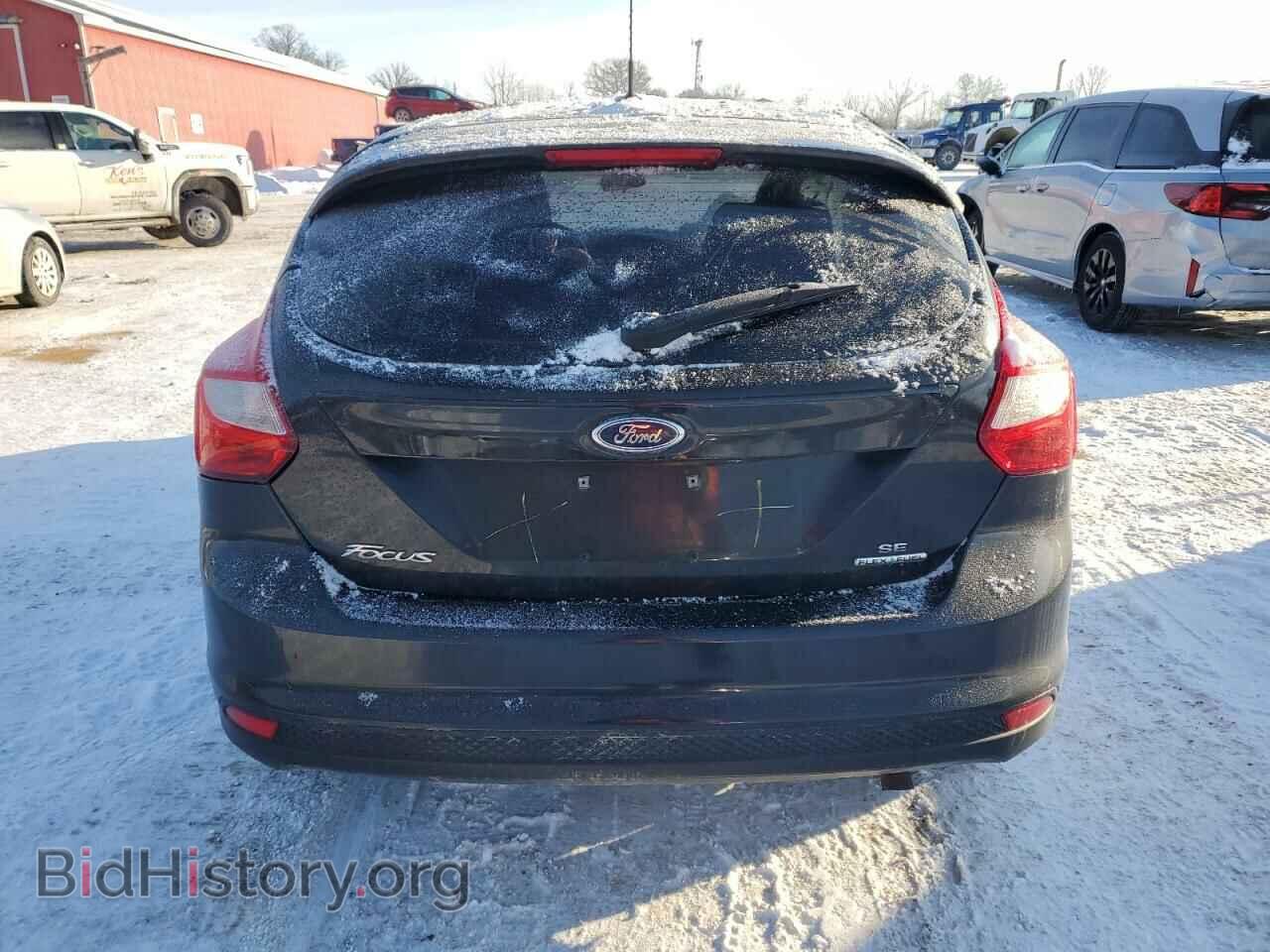 2014 FORD FOCUS - VIN: 1FADP3K26EL267443 - Фото 6