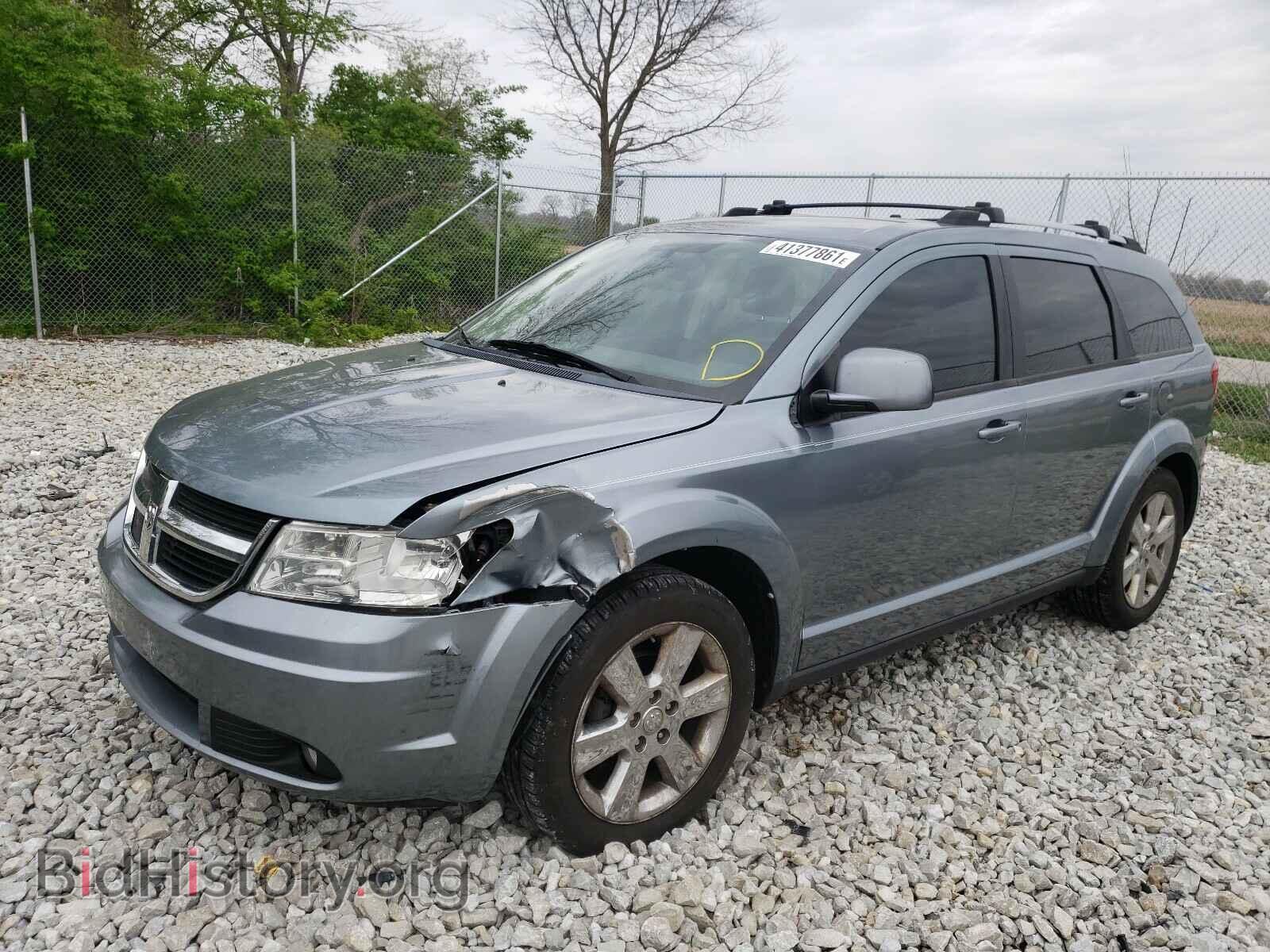 2010 DODGE JOURNEY - VIN: 3D4PG5FV4AT192086 - Фото 2