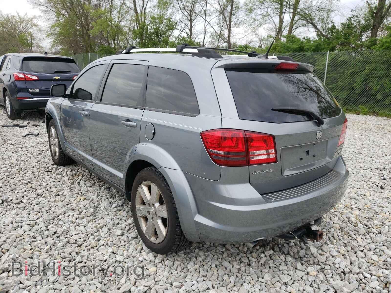 2010 DODGE JOURNEY - VIN: 3D4PG5FV4AT192086 - Фото 3