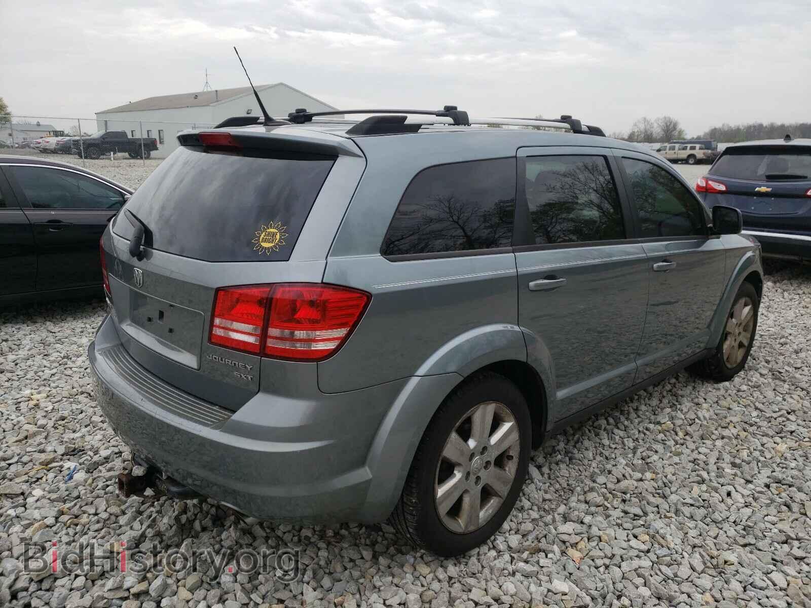 2010 DODGE JOURNEY - VIN: 3D4PG5FV4AT192086 - Фото 4
