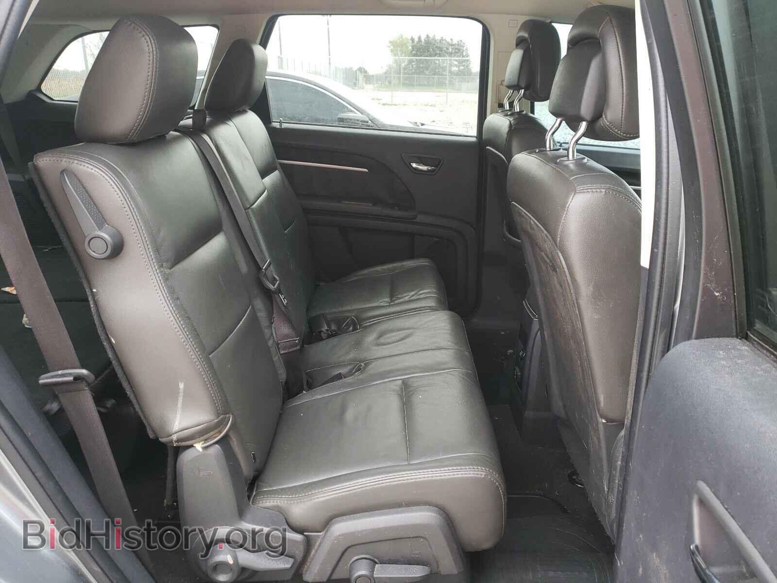2010 DODGE JOURNEY - VIN: 3D4PG5FV4AT192086 - Фото 6