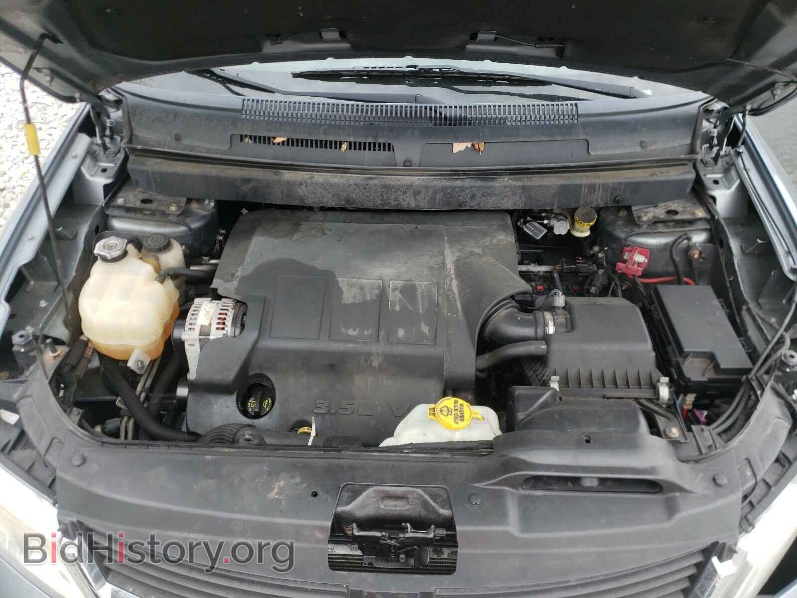 2010 DODGE JOURNEY - VIN: 3D4PG5FV4AT192086 - Фото 7