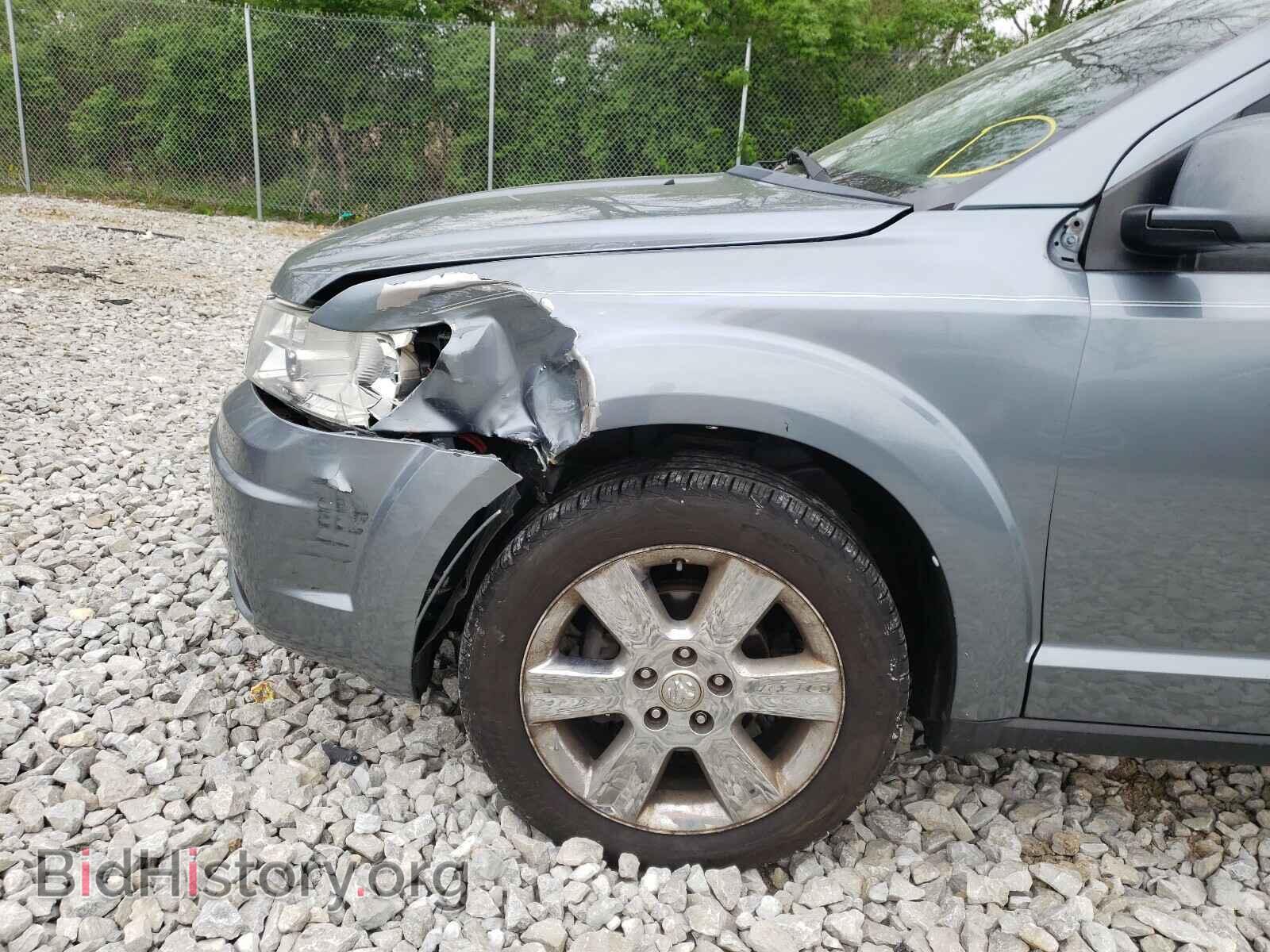 2010 DODGE JOURNEY - VIN: 3D4PG5FV4AT192086 - Фото 9