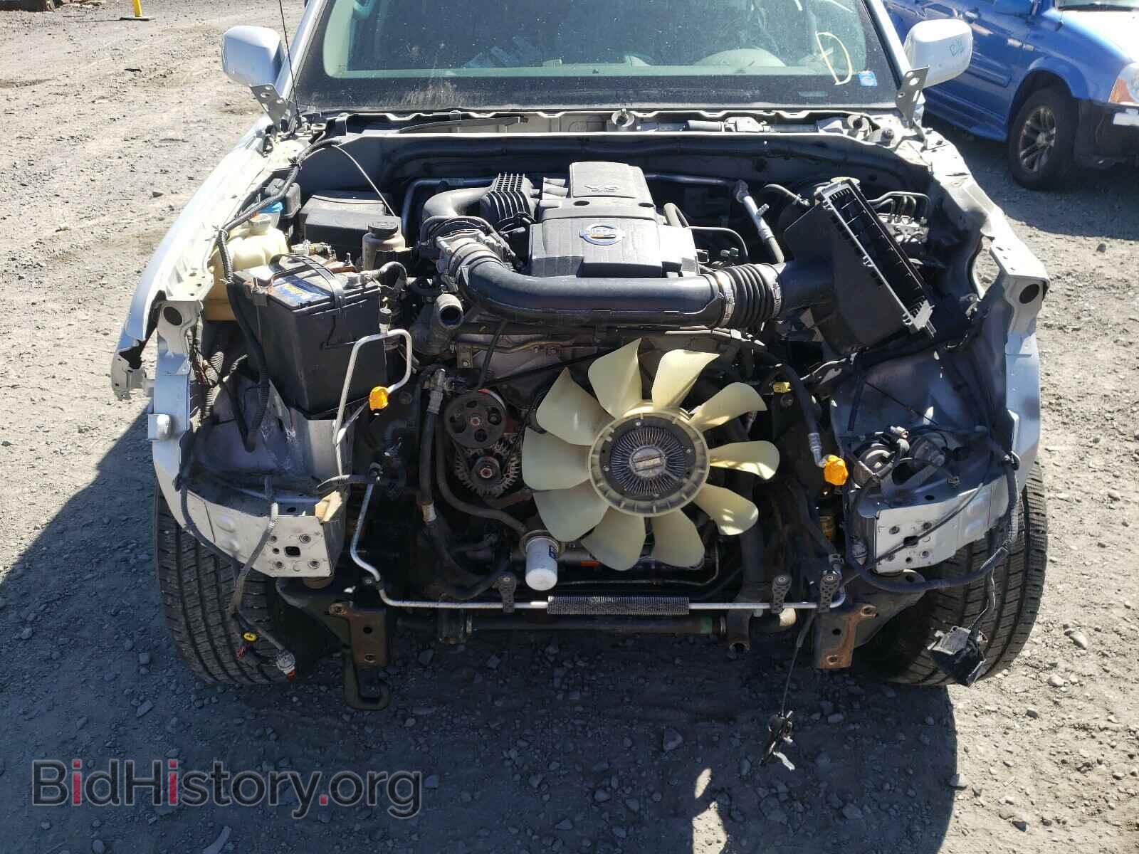 2013 NISSAN FRONTIER - VIN: 1N6AD0EV5DN763019 - Фото 7
