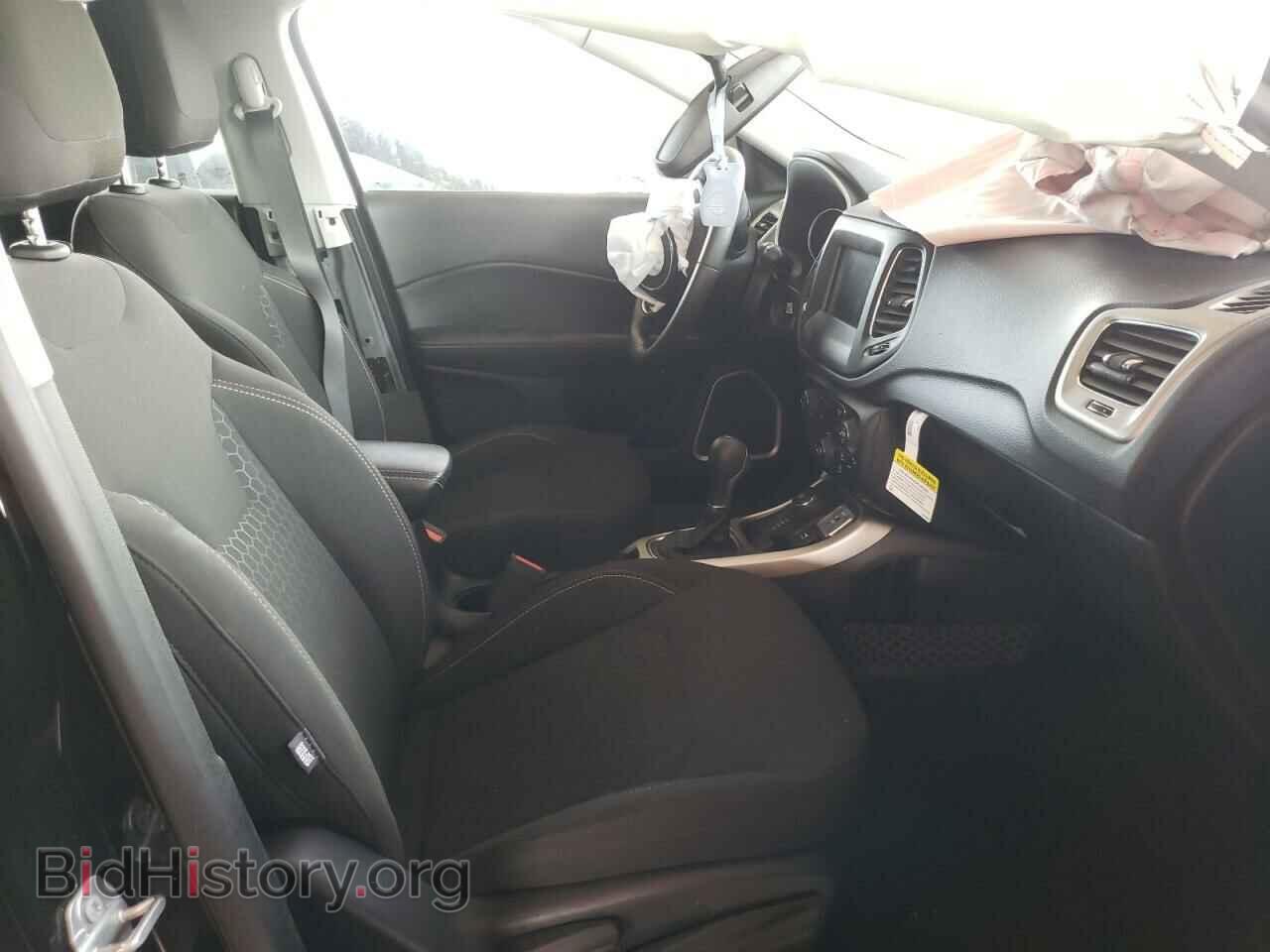 2021 JEEP COMPASS - VIN: 3C4NJDAB7MT537693 - Photo 5
