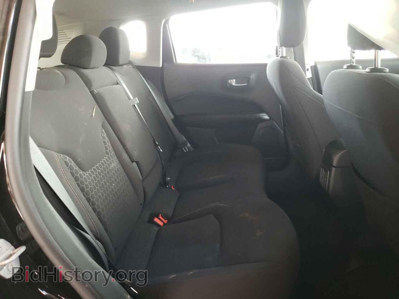 2021 JEEP COMPASS - VIN: 3C4NJDAB7MT537693 - Photo 6